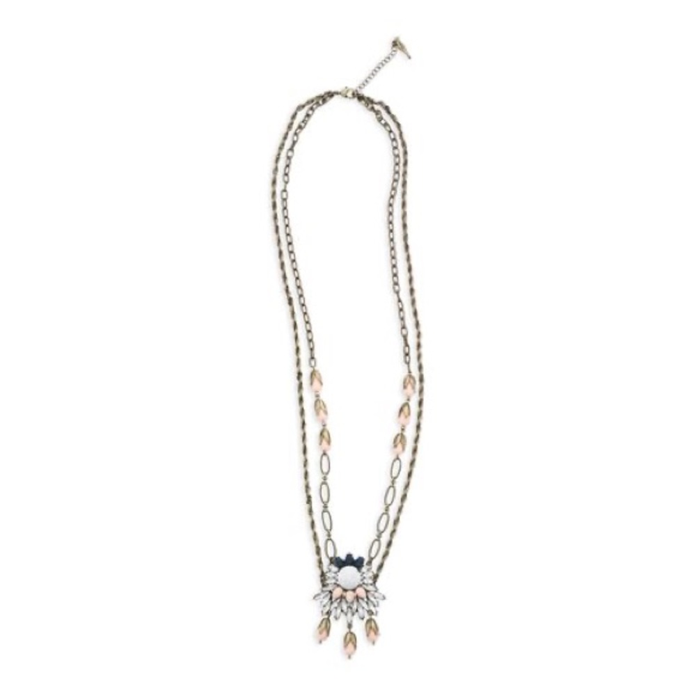 Chloe + Isabel Morningtide Long Pendant Necklace